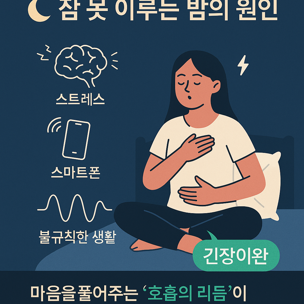 수면 장애 원인